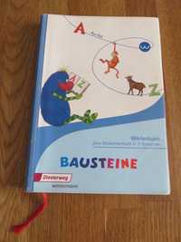 Wörterbuch Bausteine - livro / dicionário em alemão