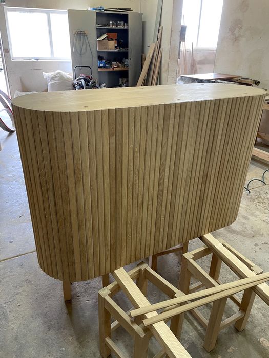 dębowe podstawy do stołów PRODUCENT