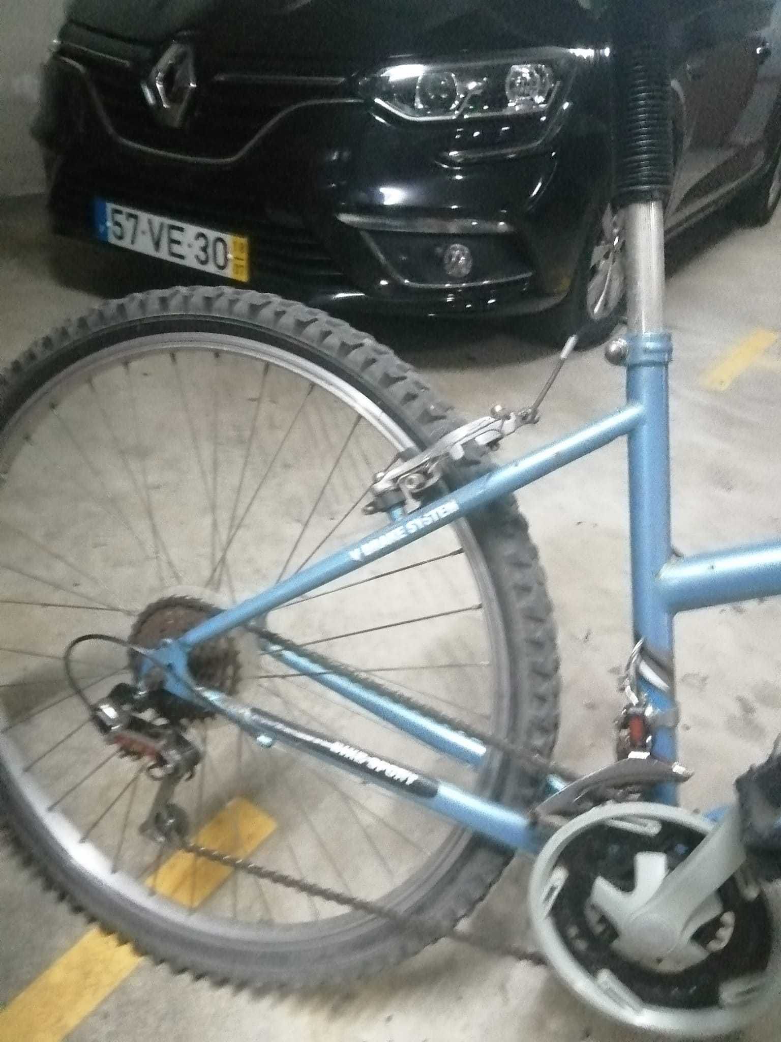 Vendo 4 Bicicletas roda 26 - adulto