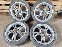Alufelgi 4x114,3 17 Chevrolet Honda Hyundai Mitsubishi Volvo felgi