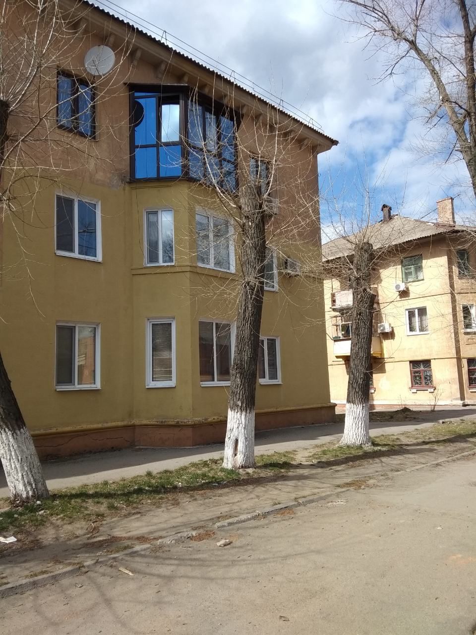 Балкони під ключ