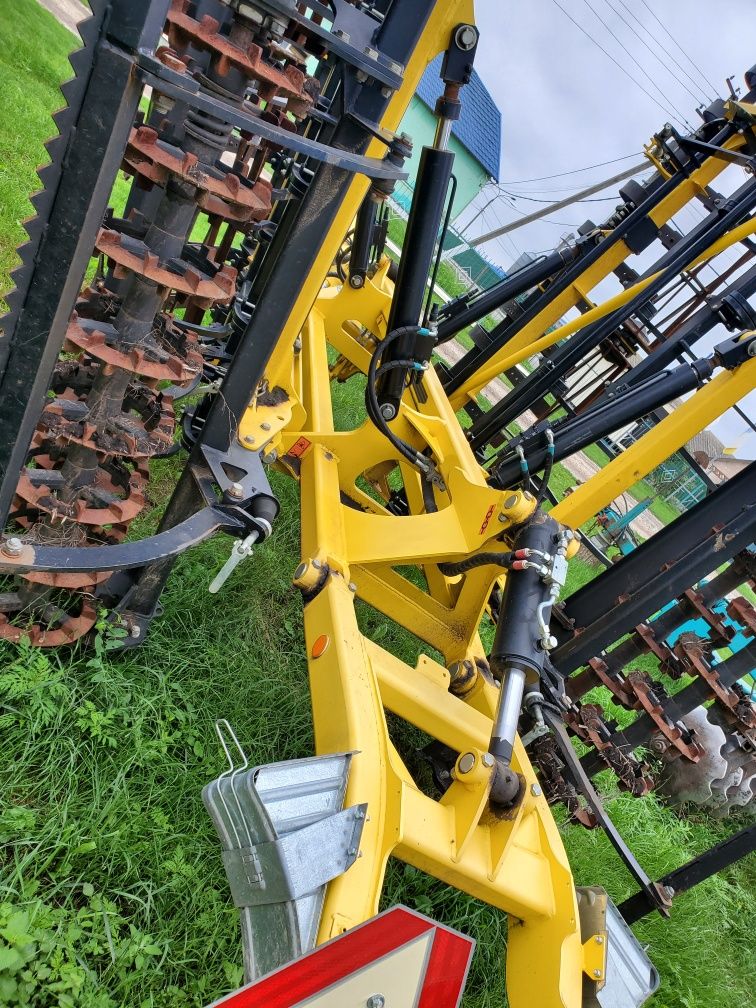 культиватор BEDNAR SWIFTER SO 6000F