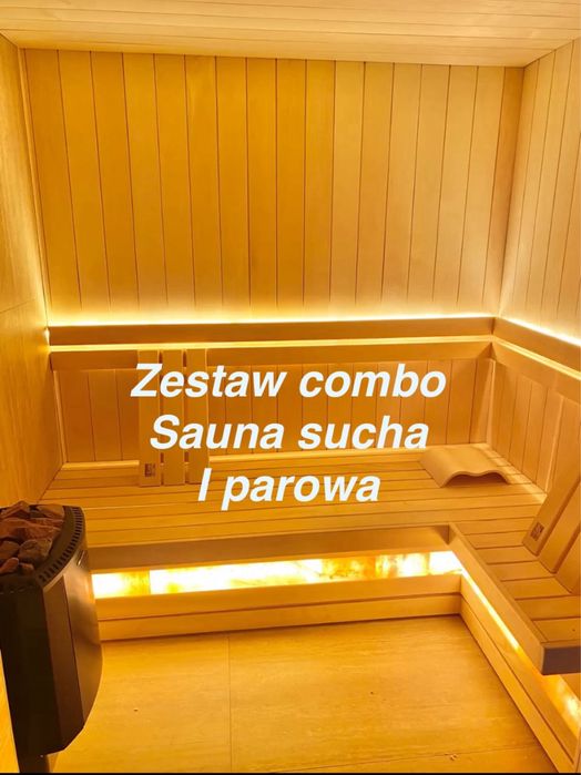 Sauna, sauna parowa, bania, sauna ogrodowa, sauna fińska, Wi