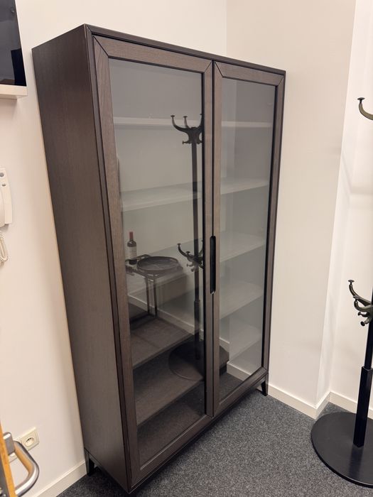 Witryna szklana Ikea