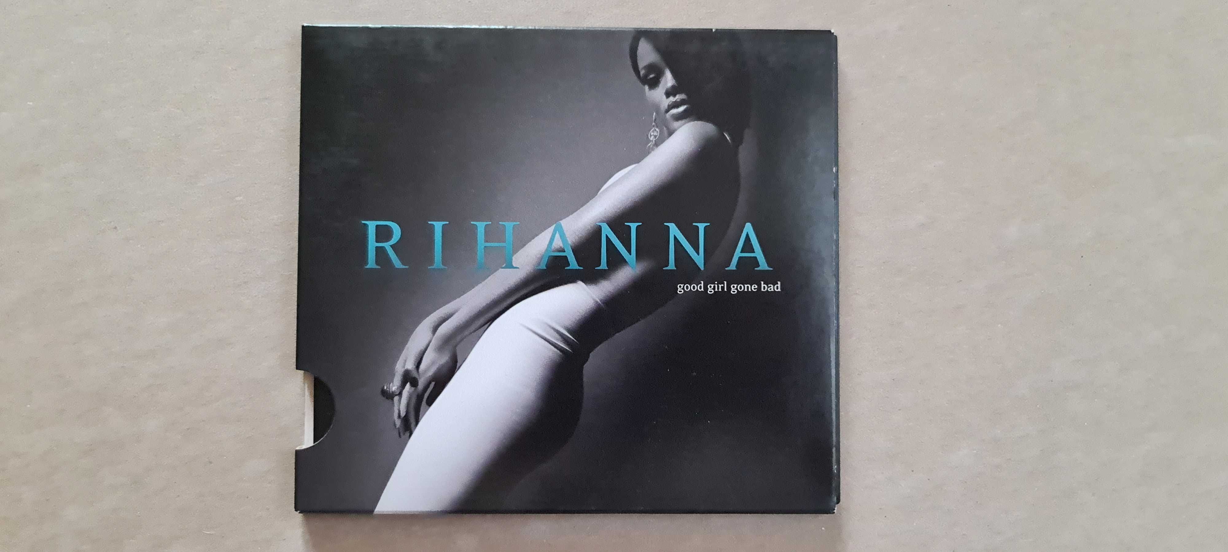 Rihanna "Good girl gone bad" CD