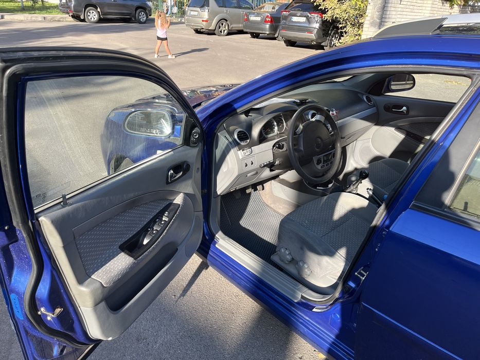 Chevrolet Nubira 2005