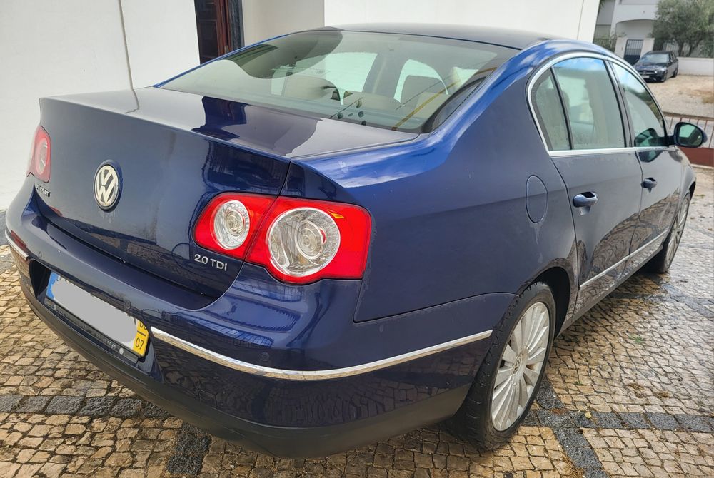 VW Passat B6 Sedan 2.0 Tdi 140cv Highline