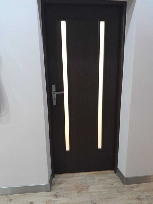 Drzwi wewnętrzne z demontażu