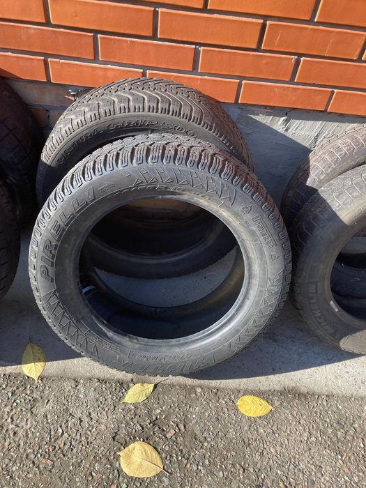 Продам шини б/у R14,16 на докат