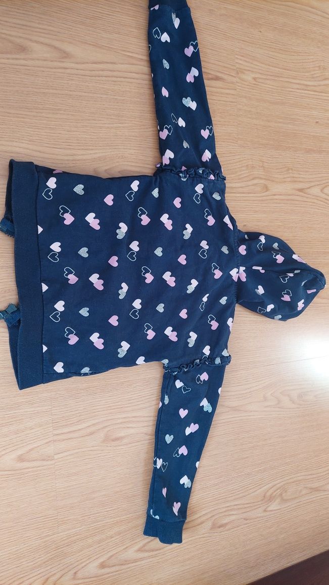 Bluza dziewczeca Prenatal 3-4 latka