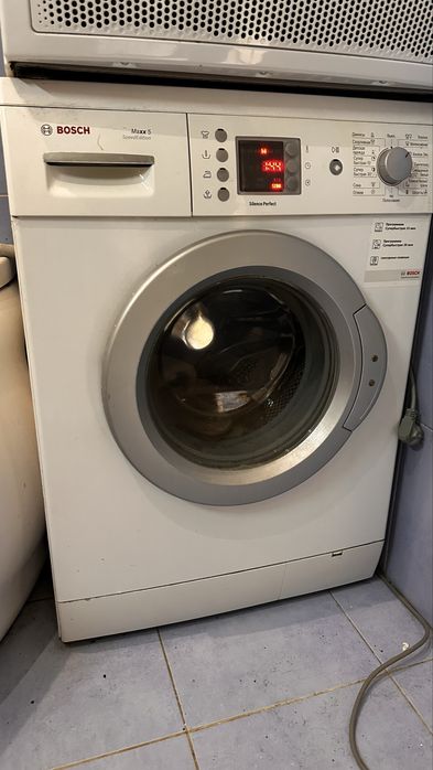 Стиральна машинка bosch maxx 5, 5 кг пральна машинка Бош макс 5,5 кг