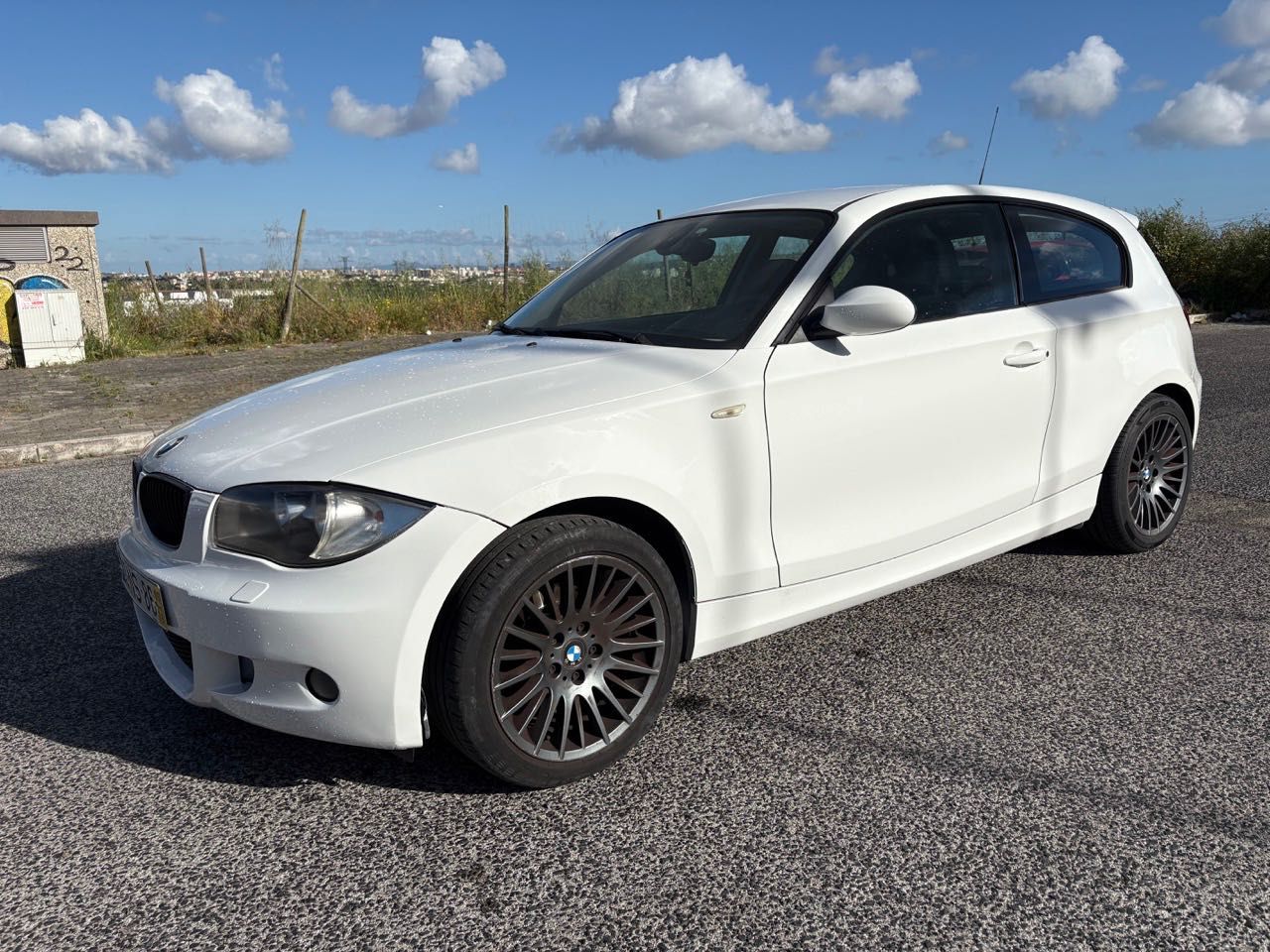 bmw serie 1 118d 143 cv