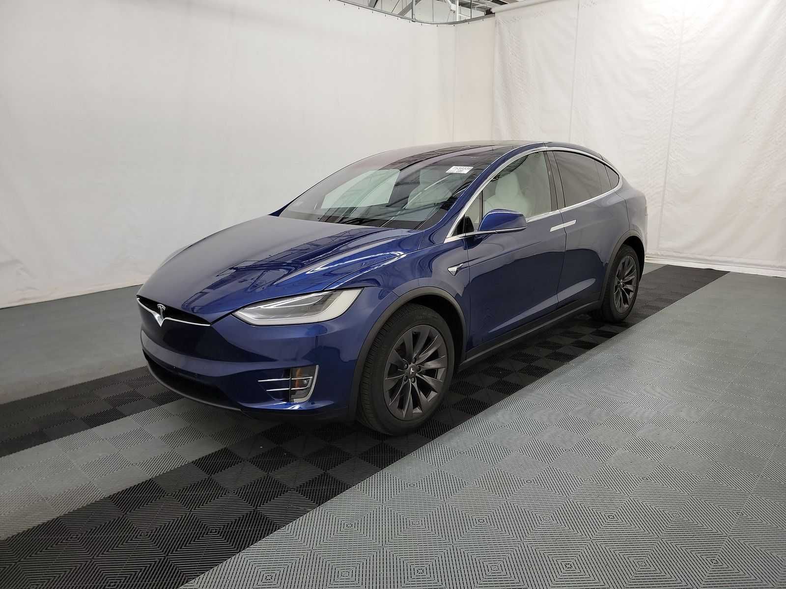 2018 Tesla Model X