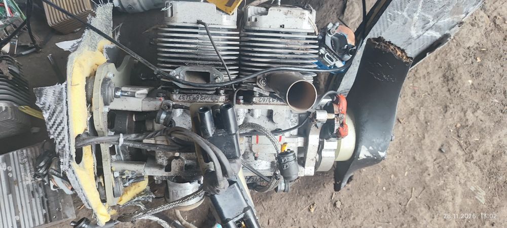 Запчастини до шахеду