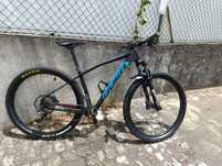 Bicicleta full carbono