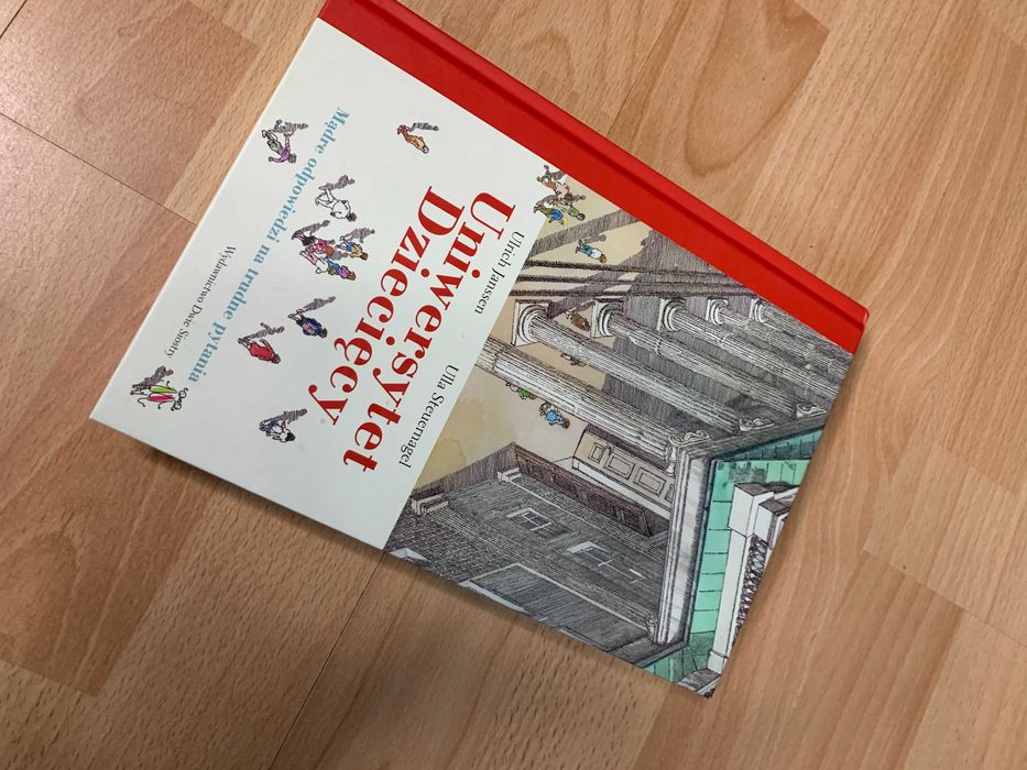 Uniwersytet dziecięcy Ulrich Janssen Ulla Steuernagel