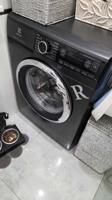 Pralka jak nowa w bardzo dobrym stanie ELECTROLUX EW6SM226CPX TANIO