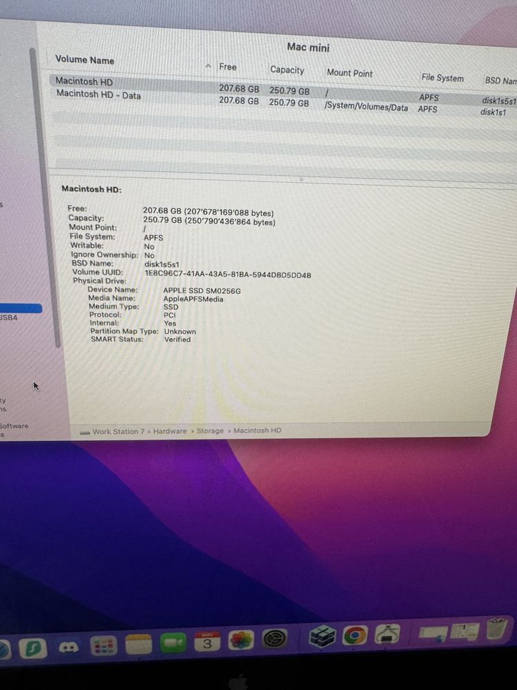 Apple Mac Mini Late 2014 i5 2.6ghz 16GB RAM