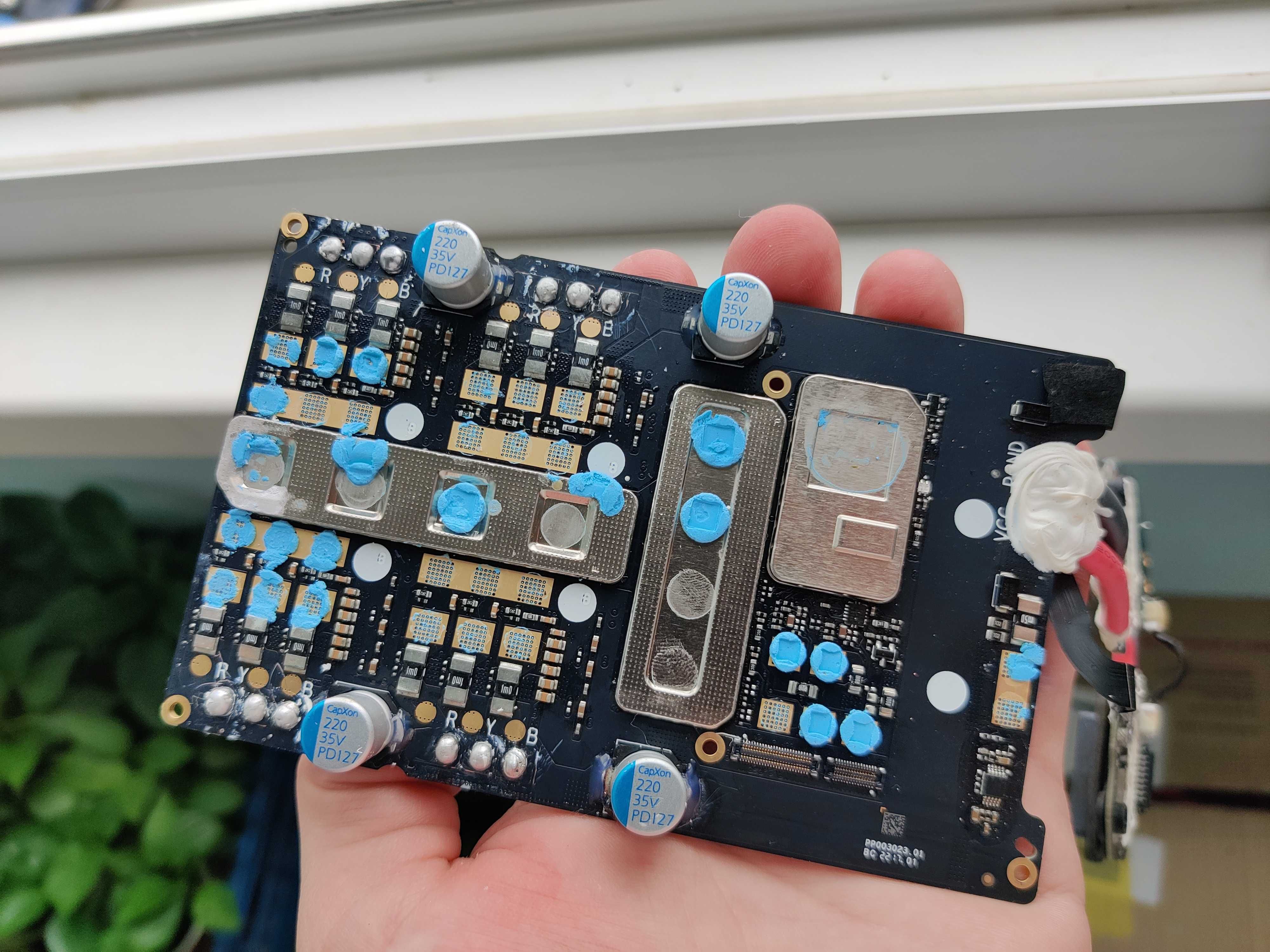 Плата ESC для DJI Matrice 30 30T Board Module запчастини