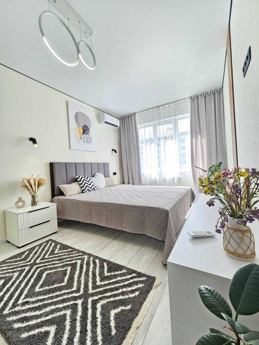 Продаж квартири 41м.кв ЄВРОРЕМОНТ! метро Теремки, ЖК на Озерній