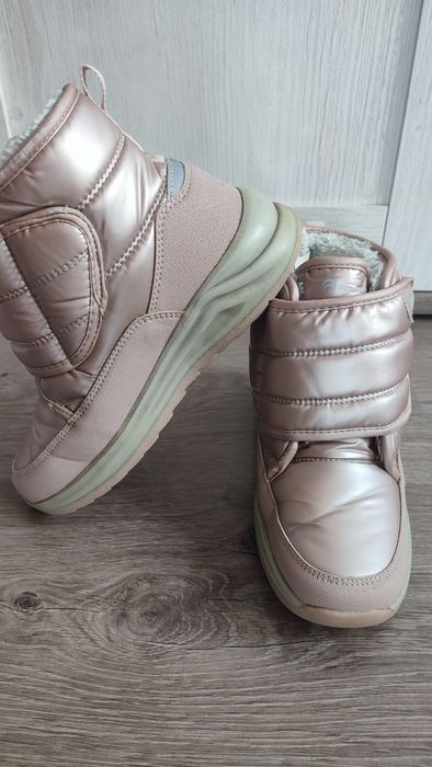 Зимові теплі черевики Outventure 34