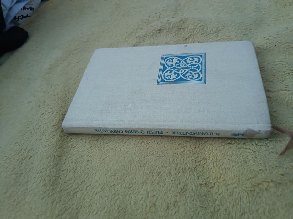 Barndstaetter Pieśń o moim Chrystusie