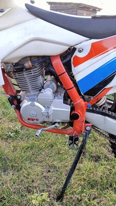 Kayo K2 2021 мото