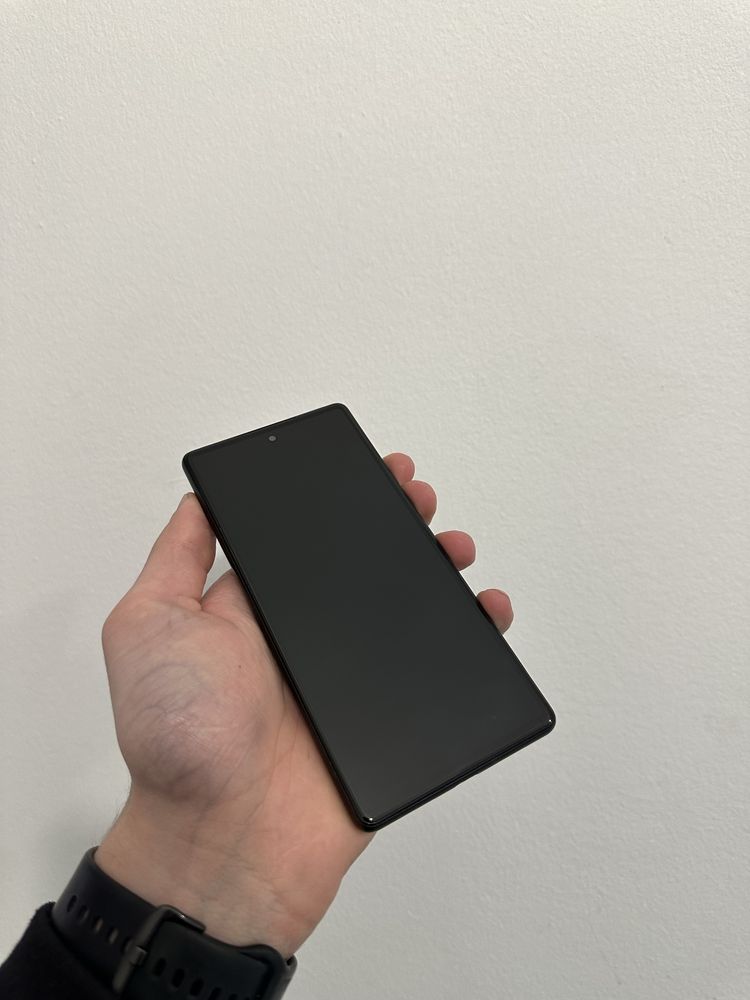 Google Pixel 6 Black 8/256gb Neverlock