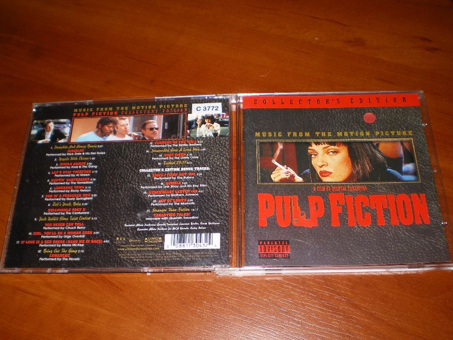 Pulp Fiction - Muzyka z filmu