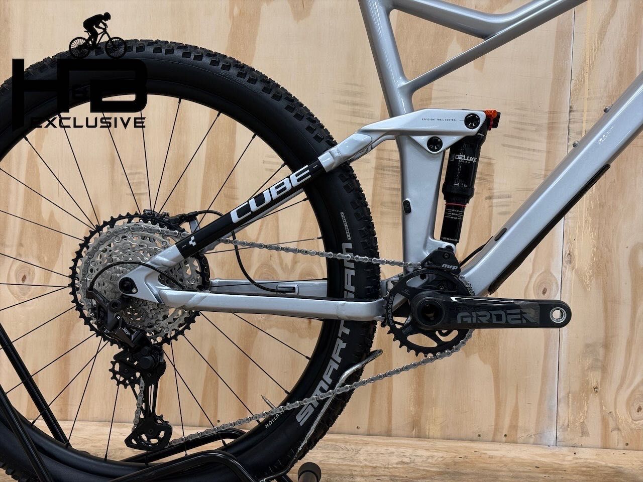 Cube Stereo 140 SL Carbon Shimano XT 2022