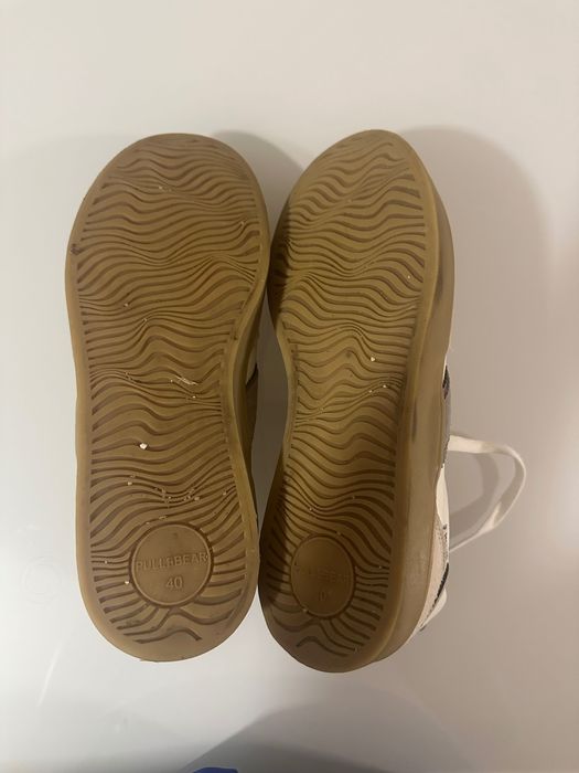 Sapatilhas pull & bear