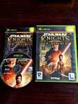 Star Wars KOTOR knights of the Old republic XBOX classic OG