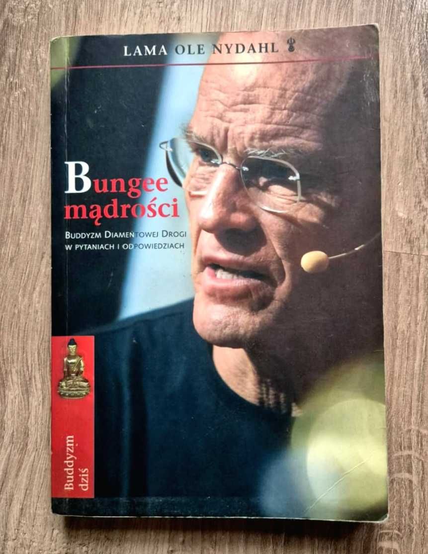 Bungee mądrości - Lama Ole Nydahl