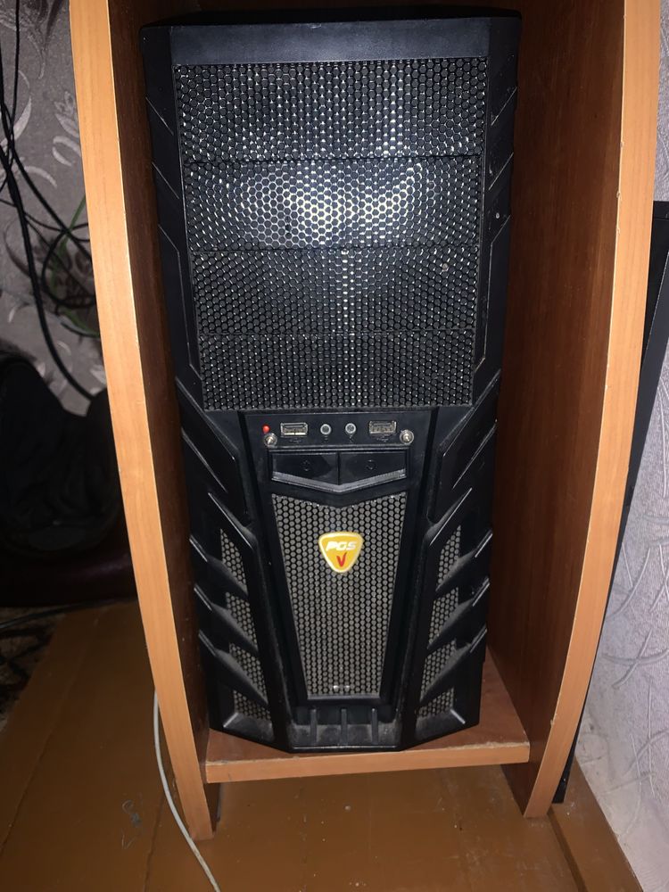 ПК intel i3 9100f, MSI GTX 1650