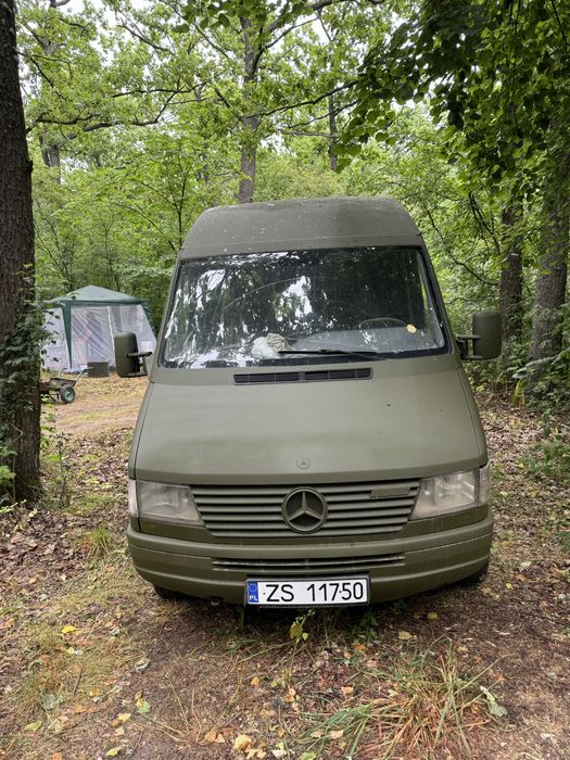 Mercedes Sprinter 2.3d можливий обмін Автовикуп