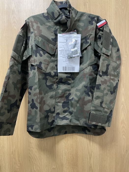 Mundur Polowy Zimowy MON rozm.XS/R