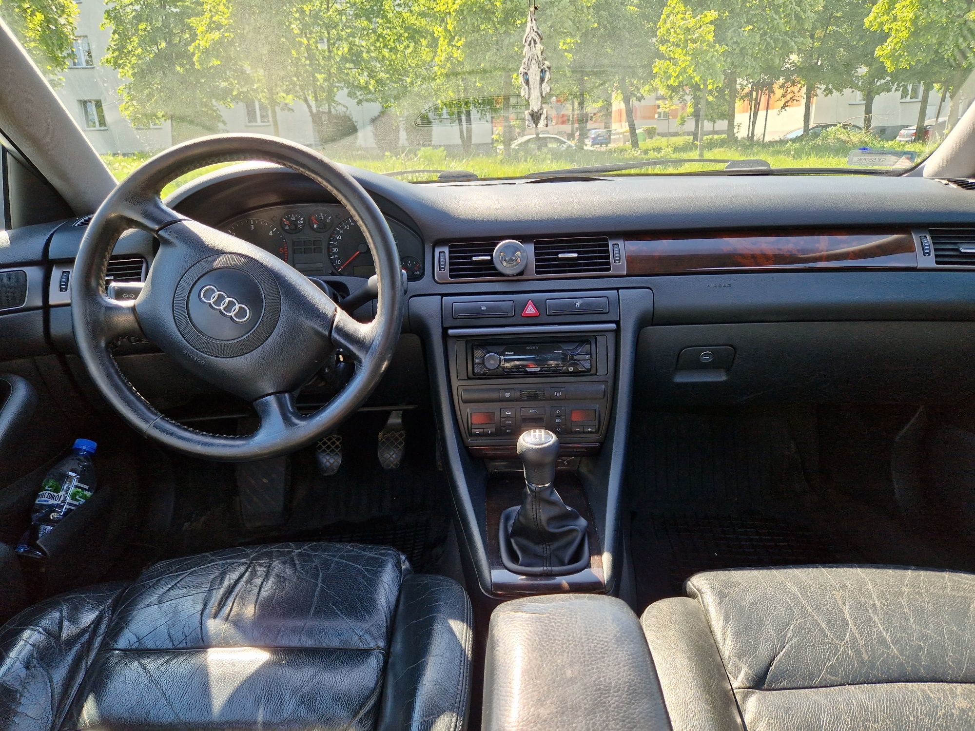 Audi A6C5 1.9 TDI 110km