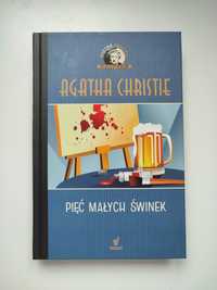 Agatha Christie - Pięć małych świnek