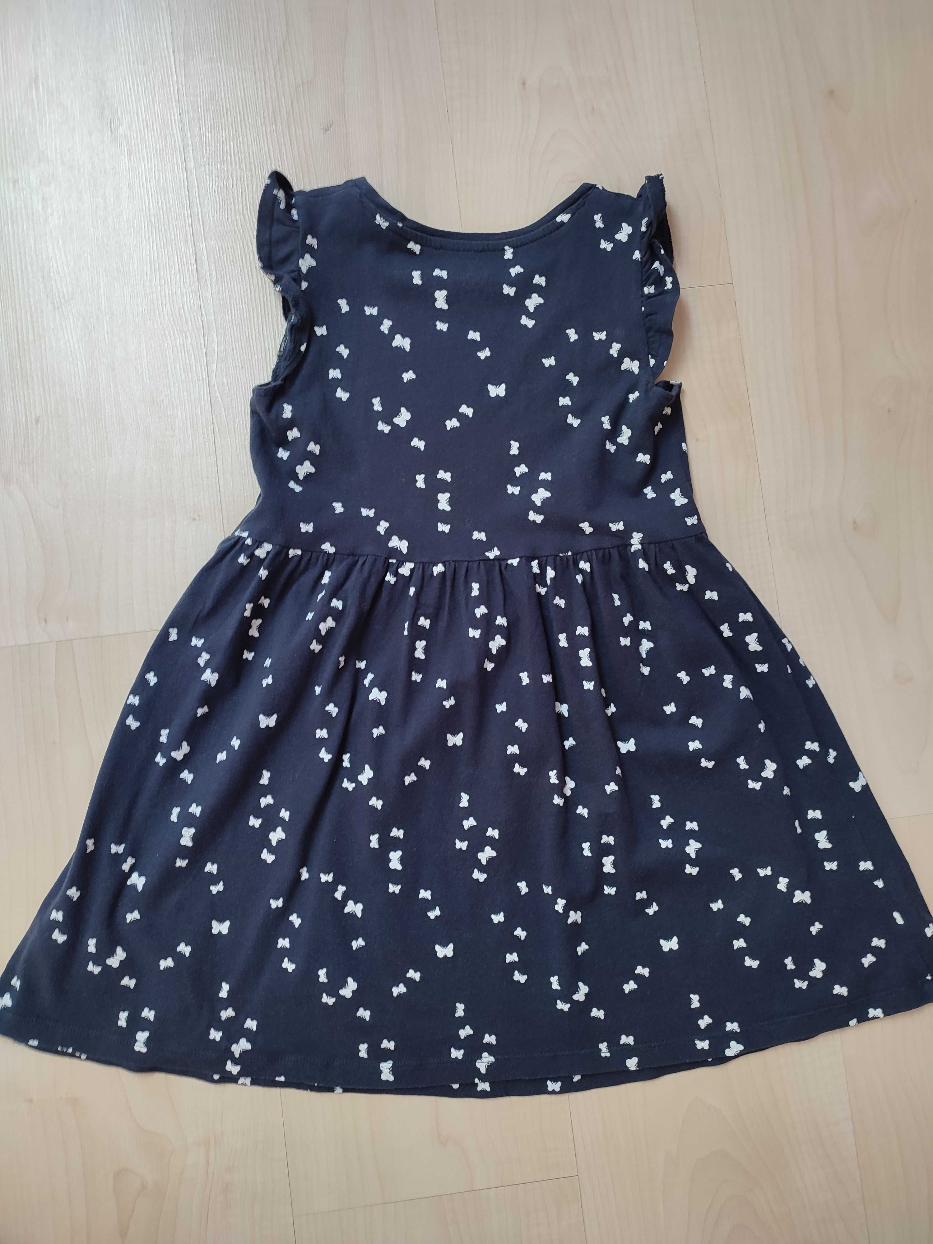 Sukienka H&M rozmiar 122/128