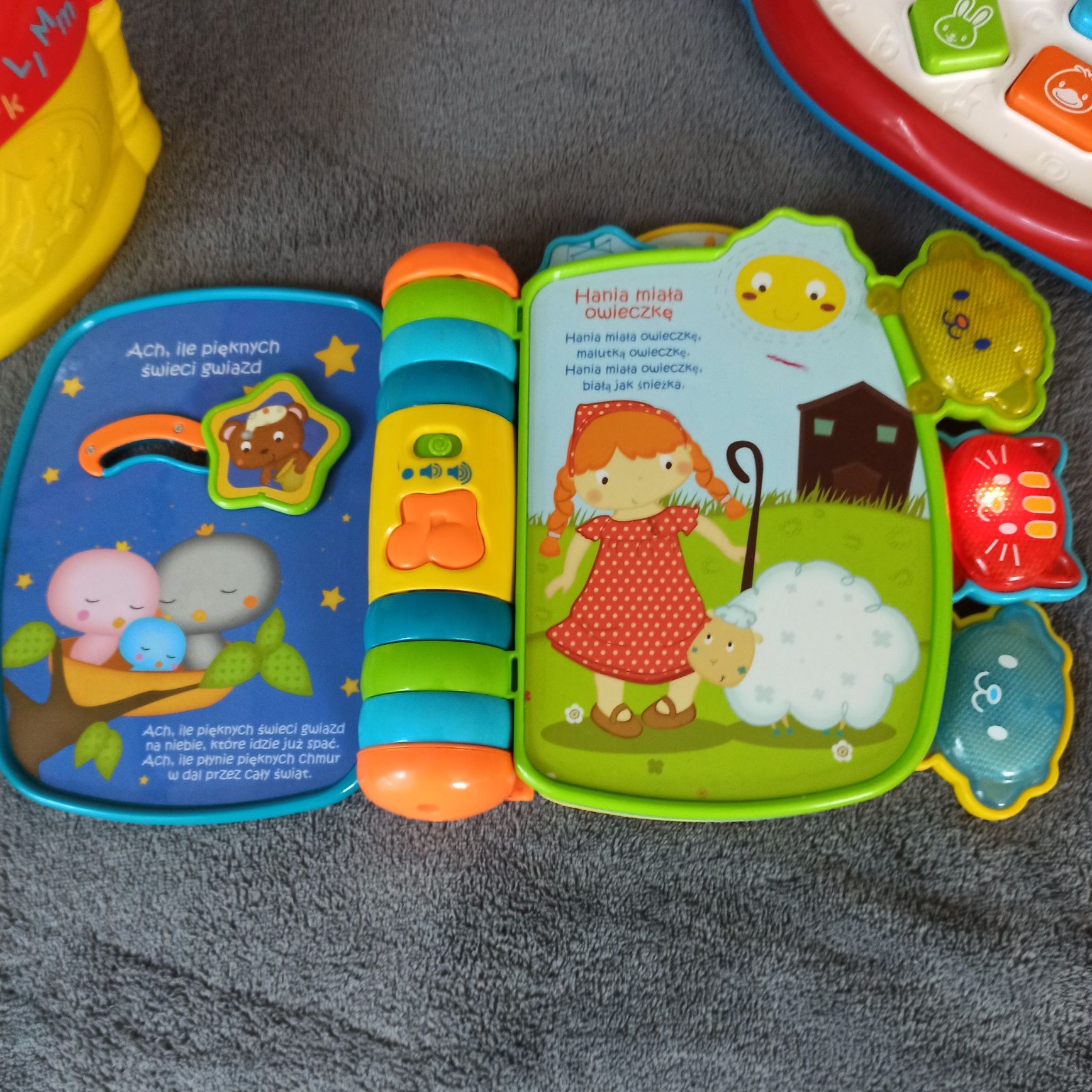 Zestaw zabawek vtech