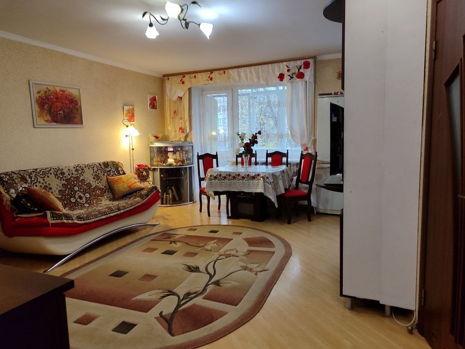 Оренда 1 кім кухня студіо  та окрема спальня Винники Львів