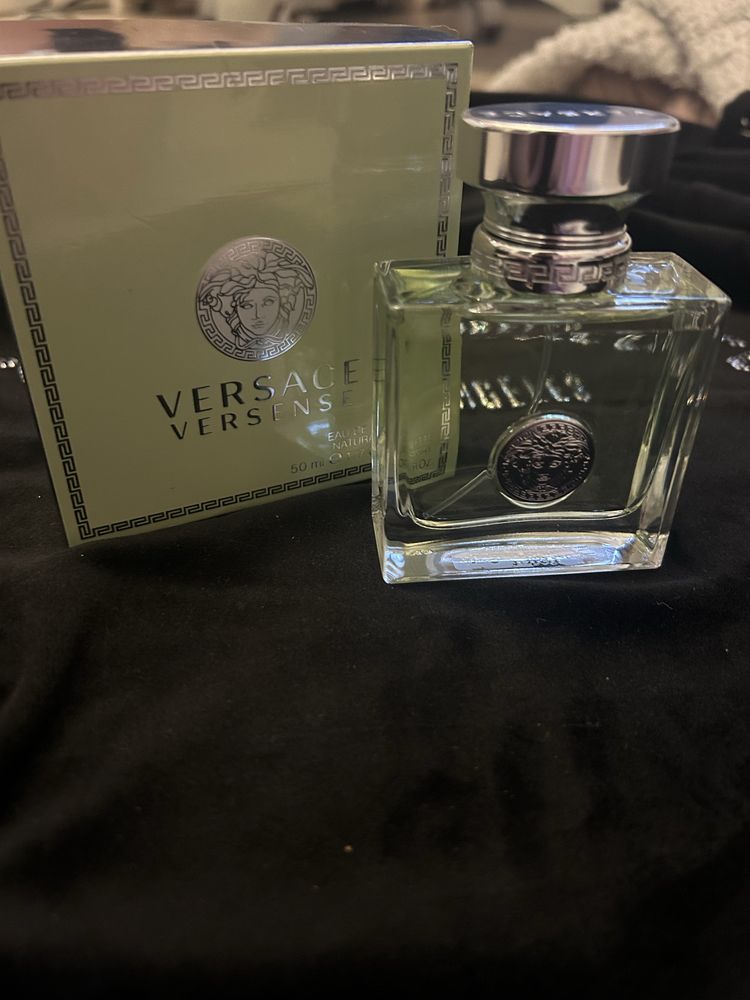 Versace Versense perfumy damskie 50ml