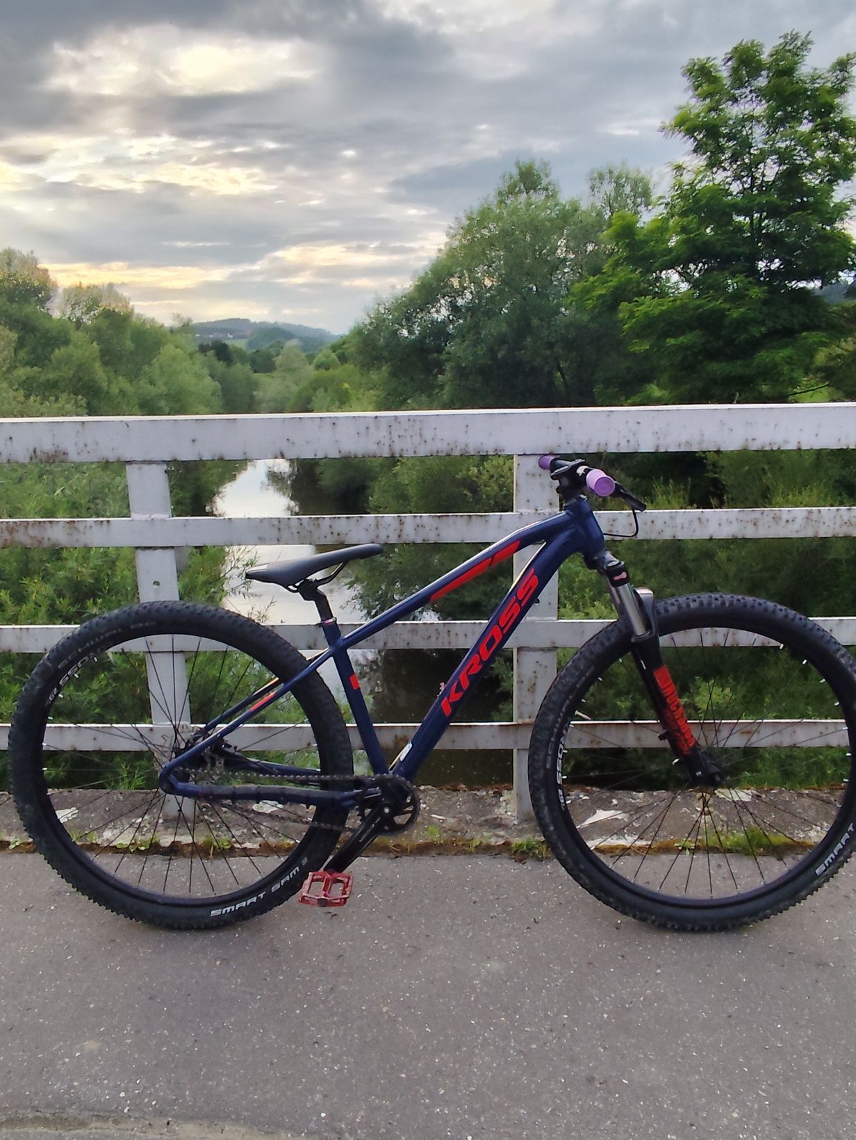 Kross level 2.0 z single speed