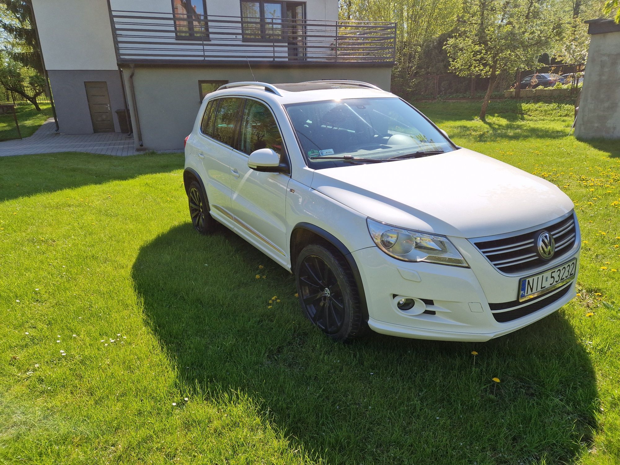 Volkswagen Tiguan R Line 2.0 Tdi