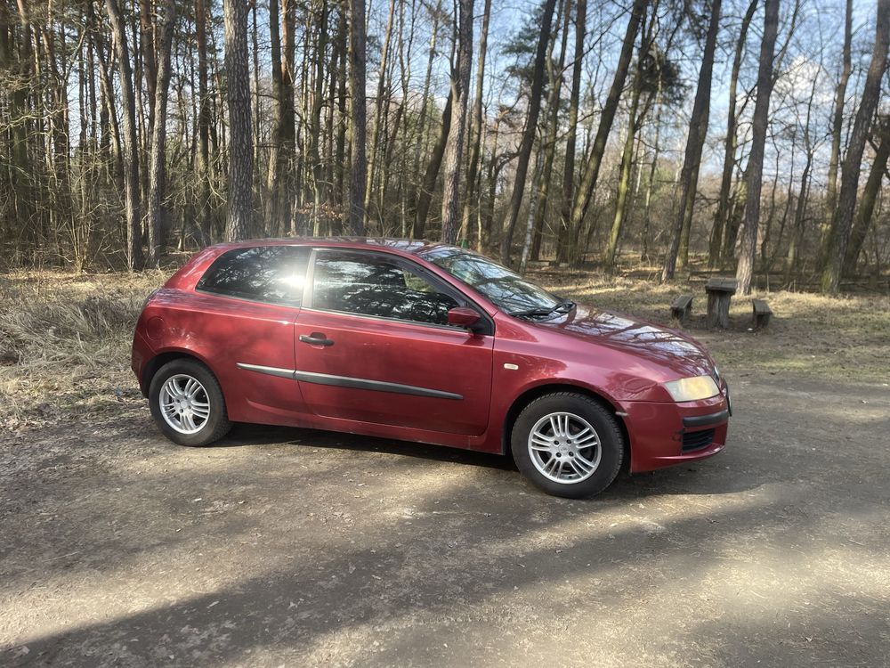 Fiat Stilo 3d 2003r