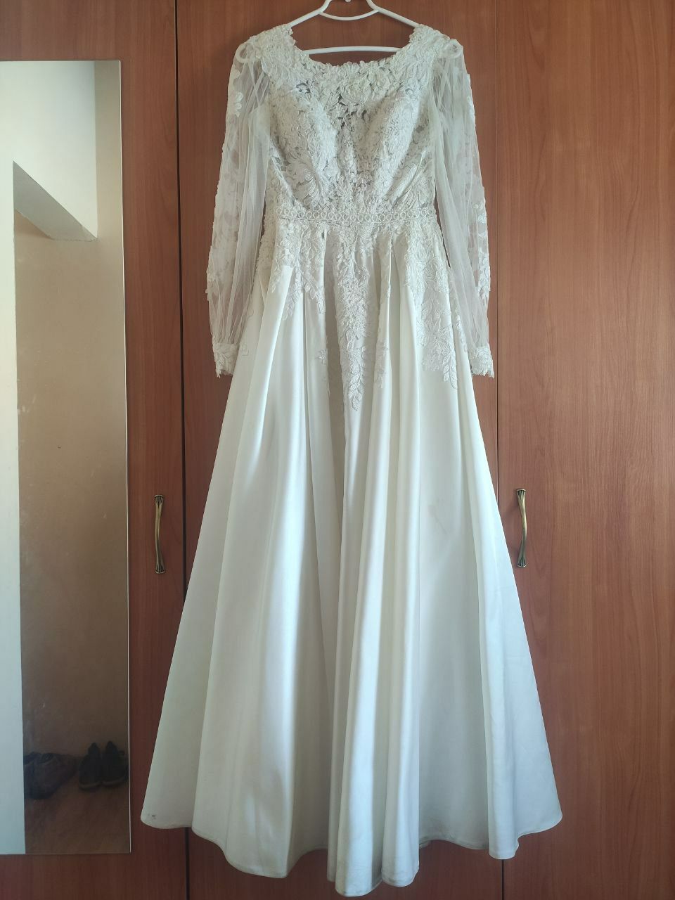 Весільне плаття. Весільна сукня