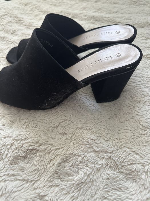 Buty jenny fair roz 38