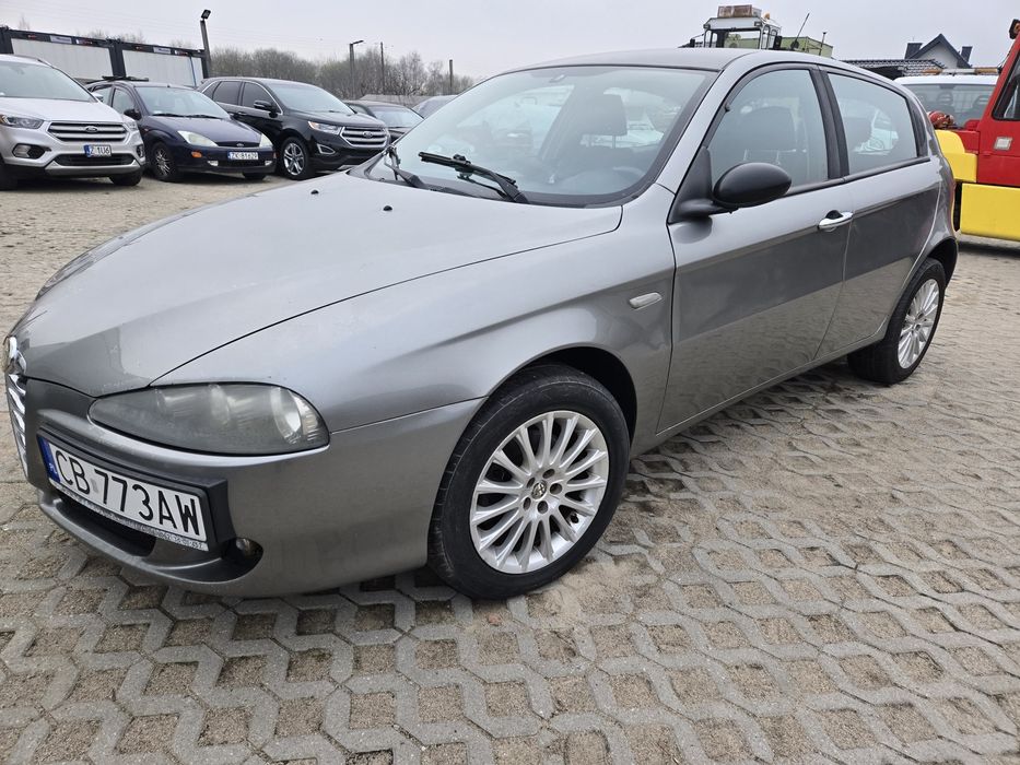 Alfa 147 1.9d 11 lat jedne ręce mozl.zamiana