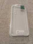 Etui transparentne Samsung A 14