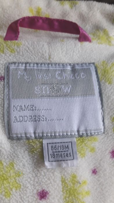 Комбинезон chicco thermore